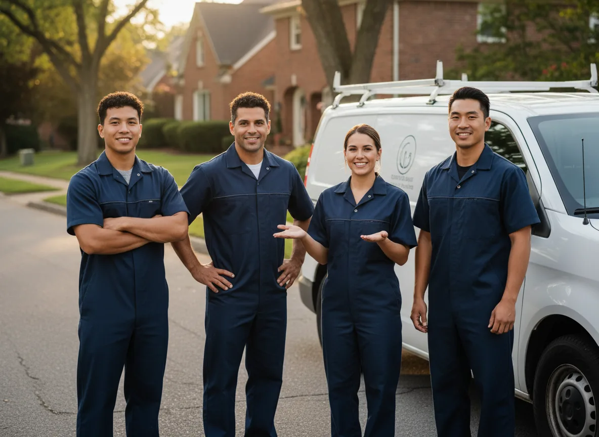 Home Gutter Service company in Bracey, VA